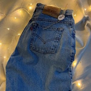 Levi's® Jean Shorts